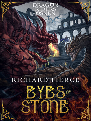 cover image of Eyes of Stone